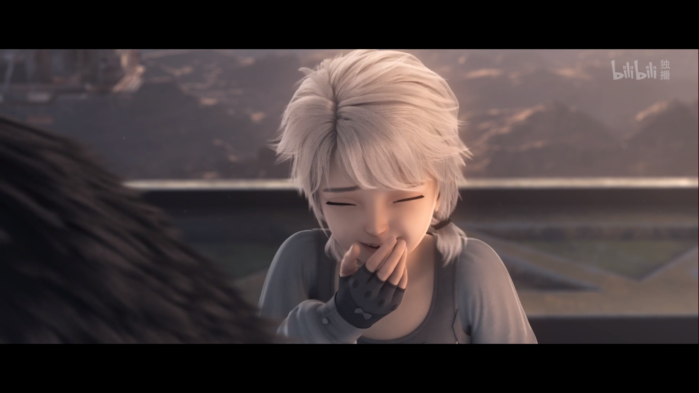 如何评价灵笼的终章下部