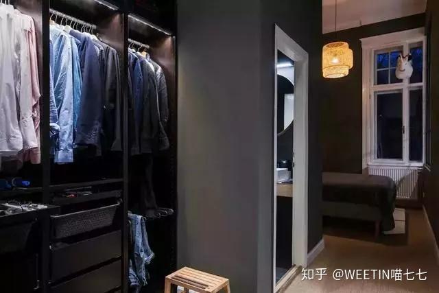 衣帽间设计全攻略，5㎡就足够，小户型都能装！ - 知乎