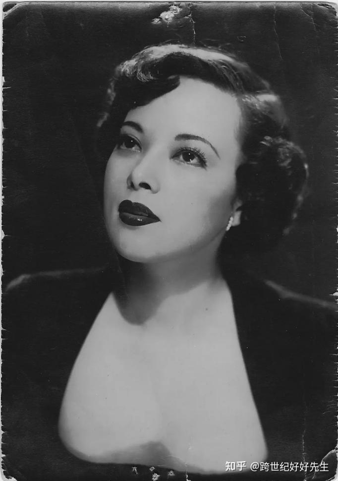 六."民国歌姬"李香兰