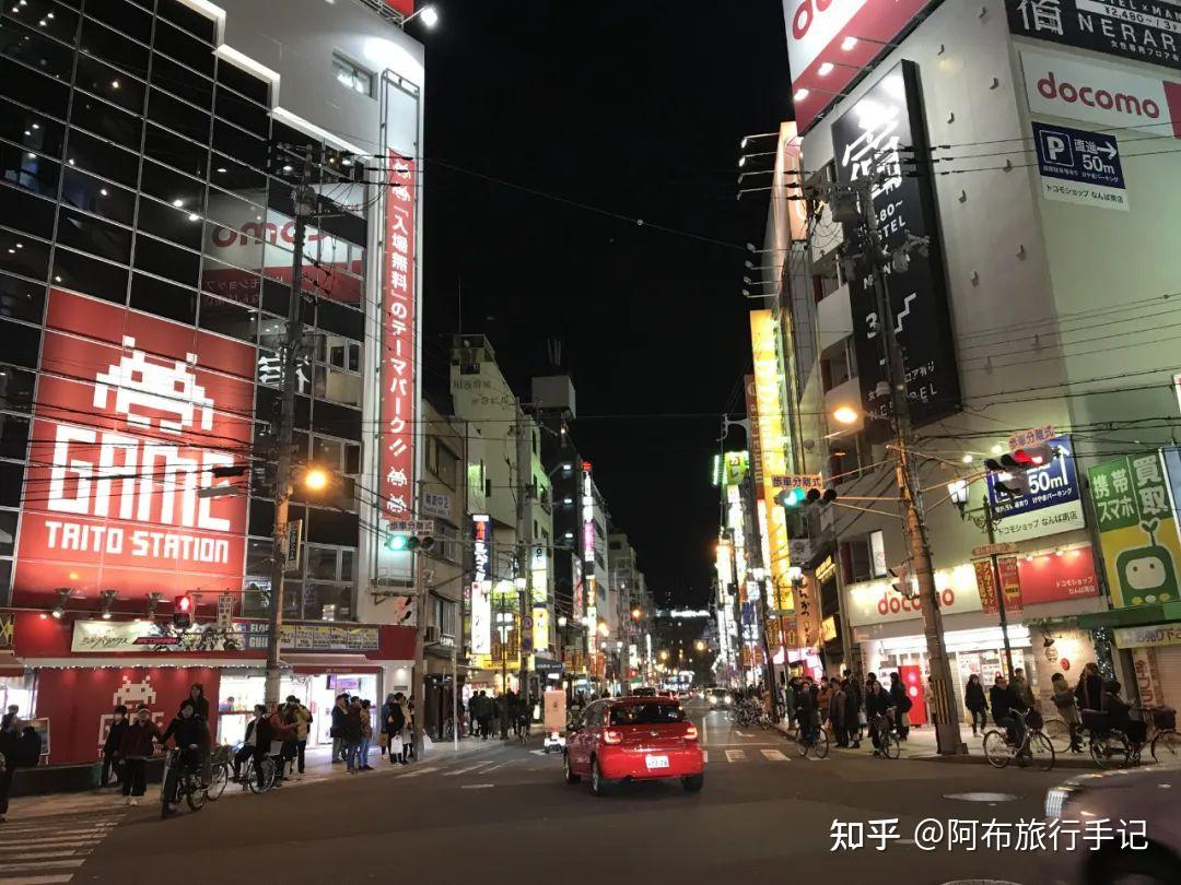 到大阪，从心斋桥到道顿堀，一个浑水摸鱼的地方 - 知乎