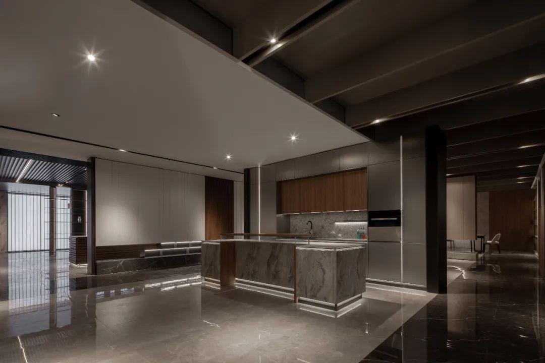 凯恩家美高端定制台式风格温文尔雅的绅士之选