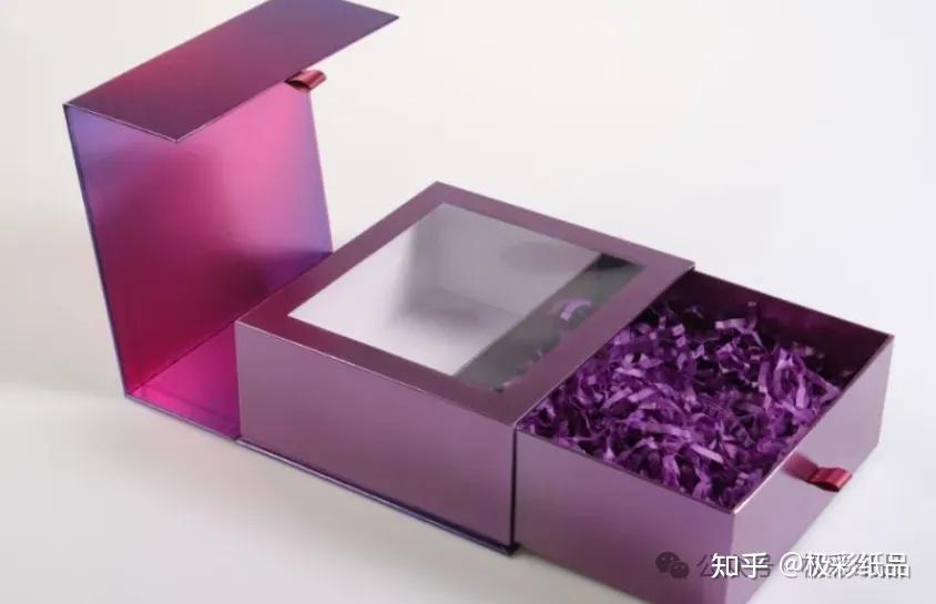 印刷包装设计常用内托内衬材质种类,提升产品档次与保护性的完美选择! - 知乎