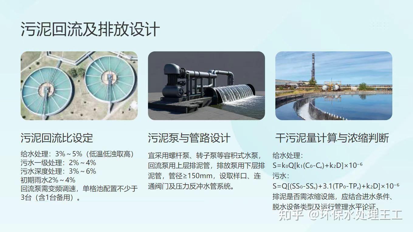 高密度沉淀池（高效沉淀池）组成及设计参数介绍！ - 知乎