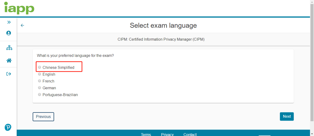 CIPM Zertifizierungsfragen