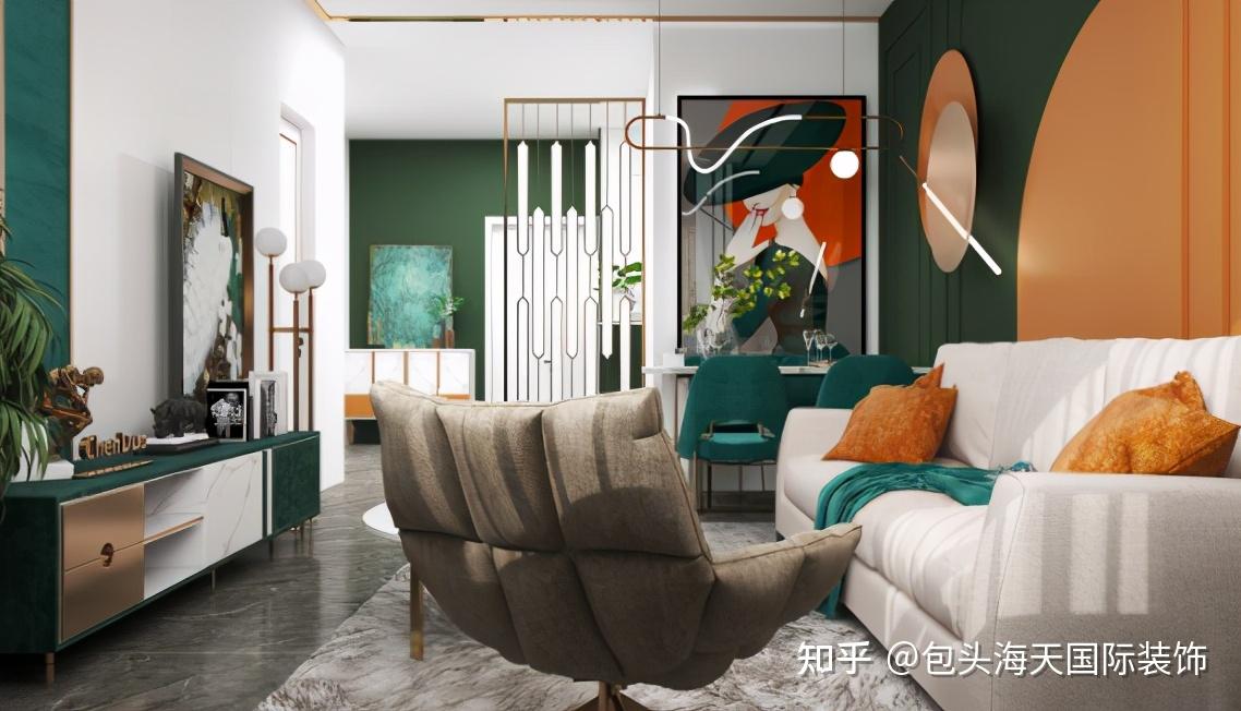 轻奢风格的特点是什么？ - 知乎