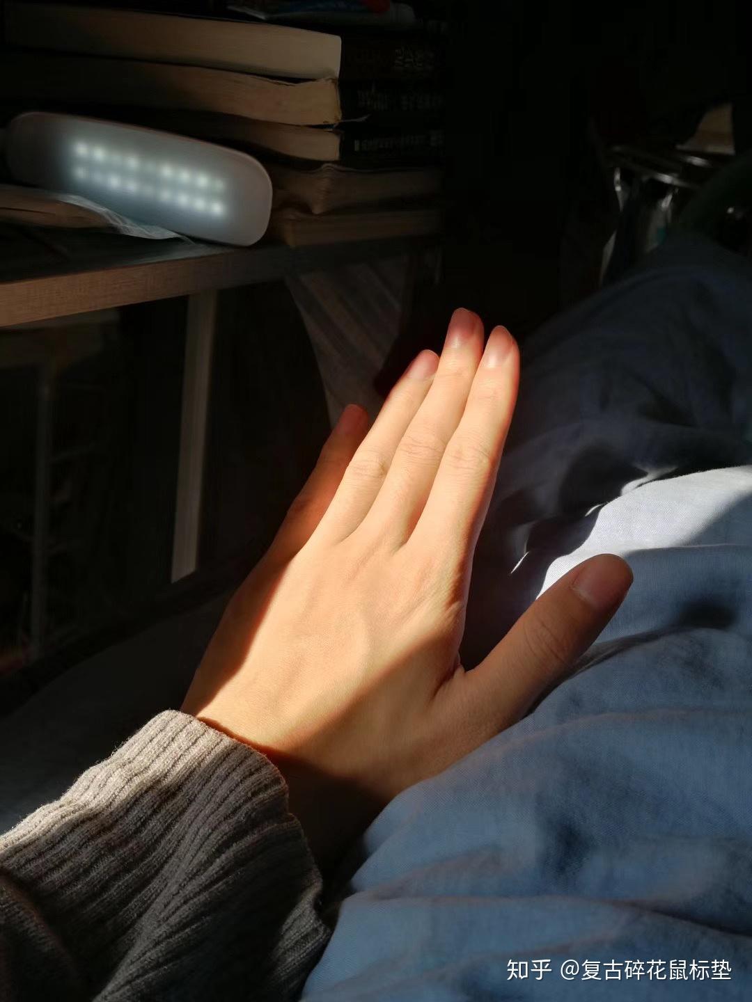 男生手好看是种怎样的体验