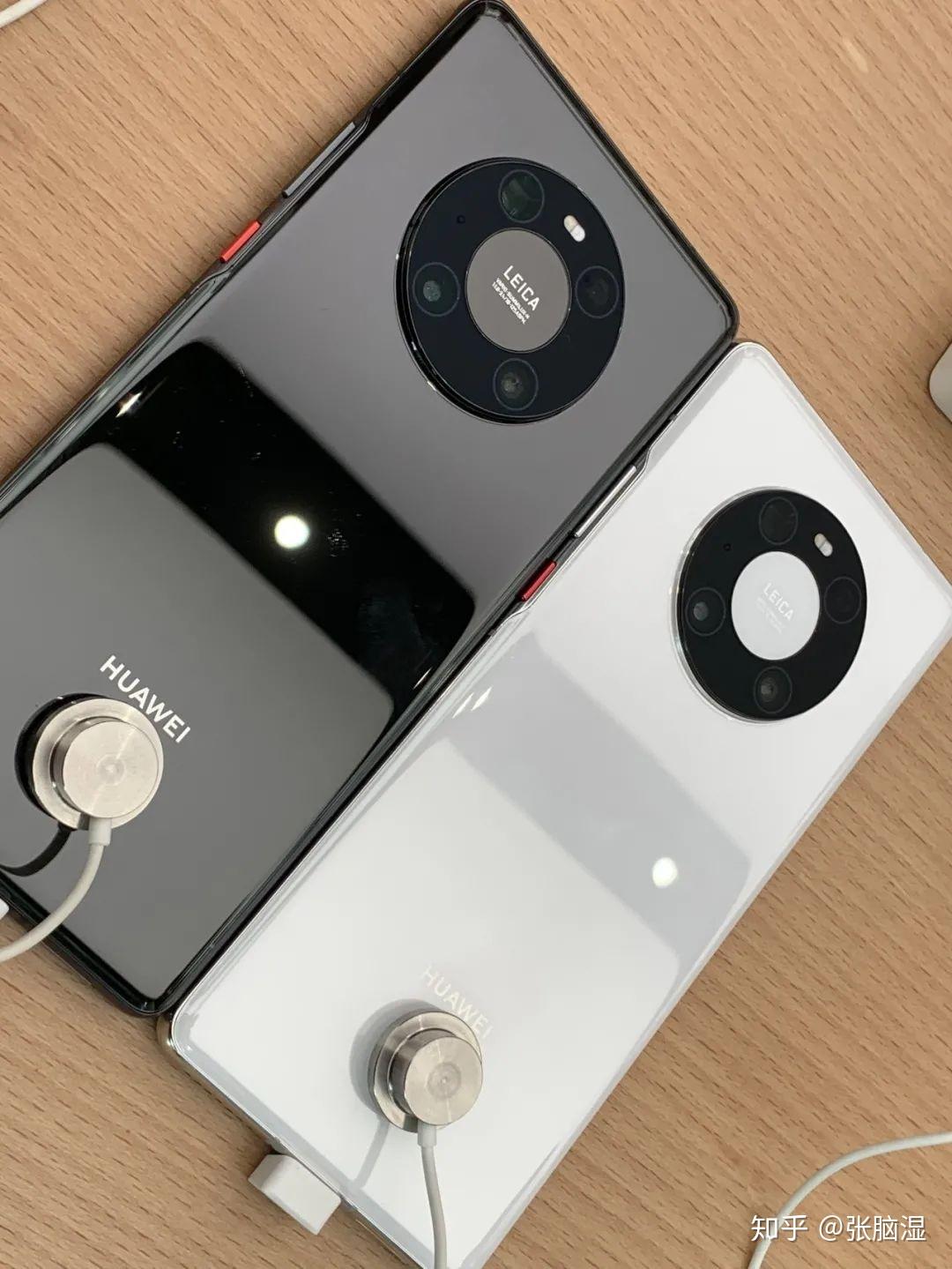 华为mate40pro真机上手图赏你喜欢哪个颜色