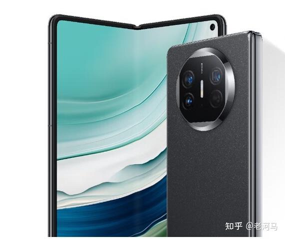 折屏手机哪款最好用华为matex5折叠屏手机羽砂黑魅力难挡12gb512gb