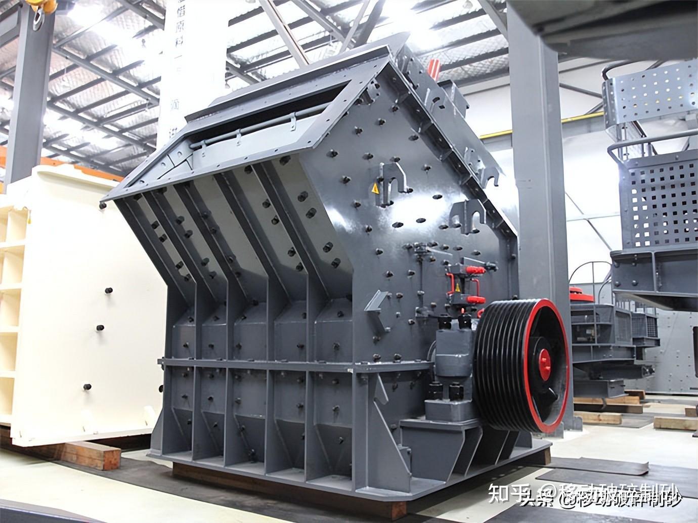 用于电石破碎的设备有哪些? - 知乎