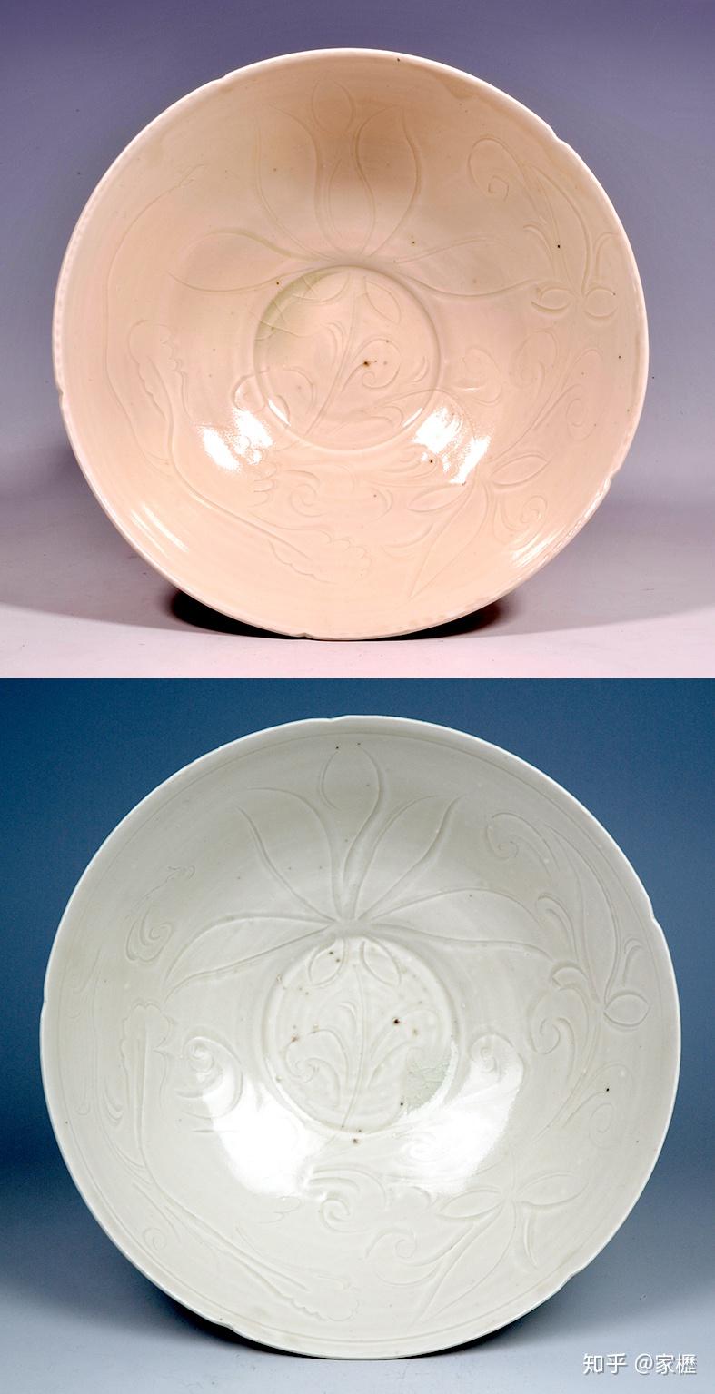 钗头凤    再论唐代定窑刻花工艺