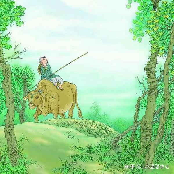 一至六年级诗七十五首之七十二《所见》清·袁枚 - 知乎