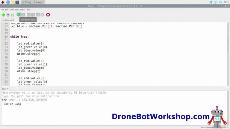 目前全网最详细的树莓派 Pico入门指南!20 目前全网最详细的树莓派 Pico入门指南!
