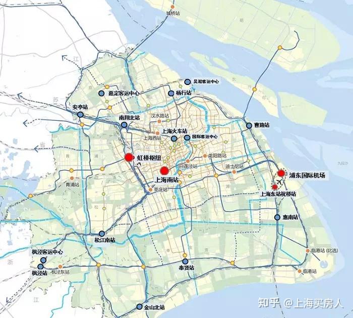 青浦白鹤地铁未来规划图片