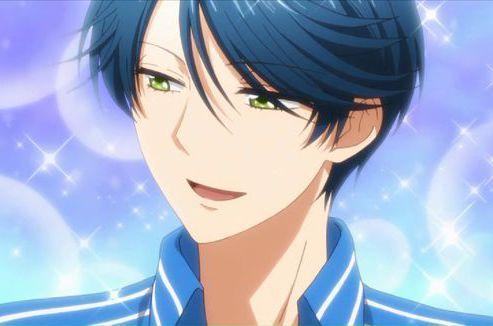 月刊少女野崎君中的鹿岛