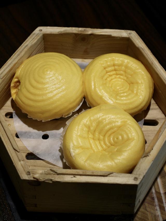 时间倒转二十七年港点小吃重新上线一代人的美食记忆回来了