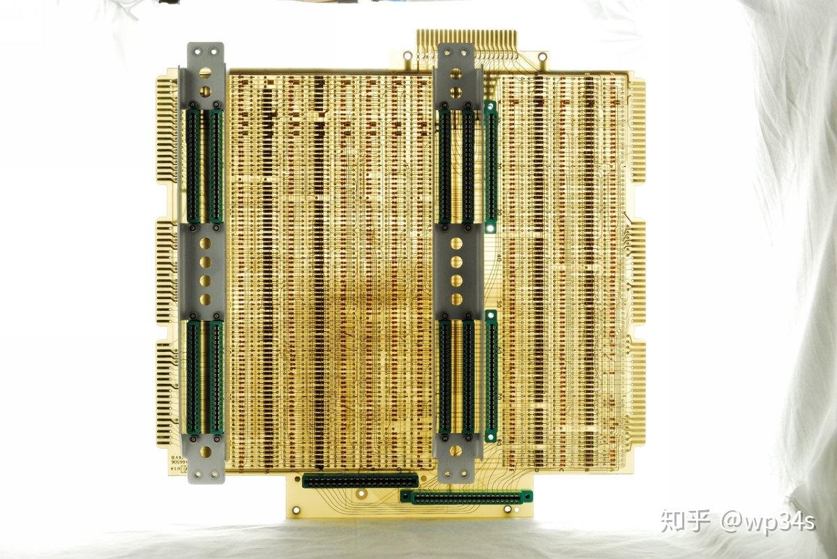 电与磁的极致艺术~1968年的HP9100A晶体管计算器(机)-2