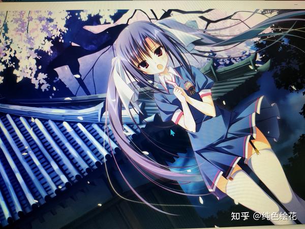 《樱之诗》二次通关感想及衍生泛谈 - 知乎