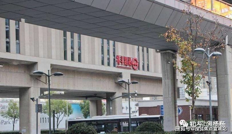 花桥兆丰路地铁站宏图国际加推