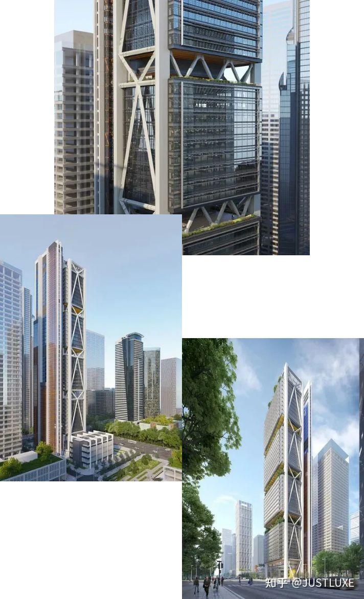 83幢地标建筑、700亿投资,深圳前海构想未来城市空间形态 - 知乎