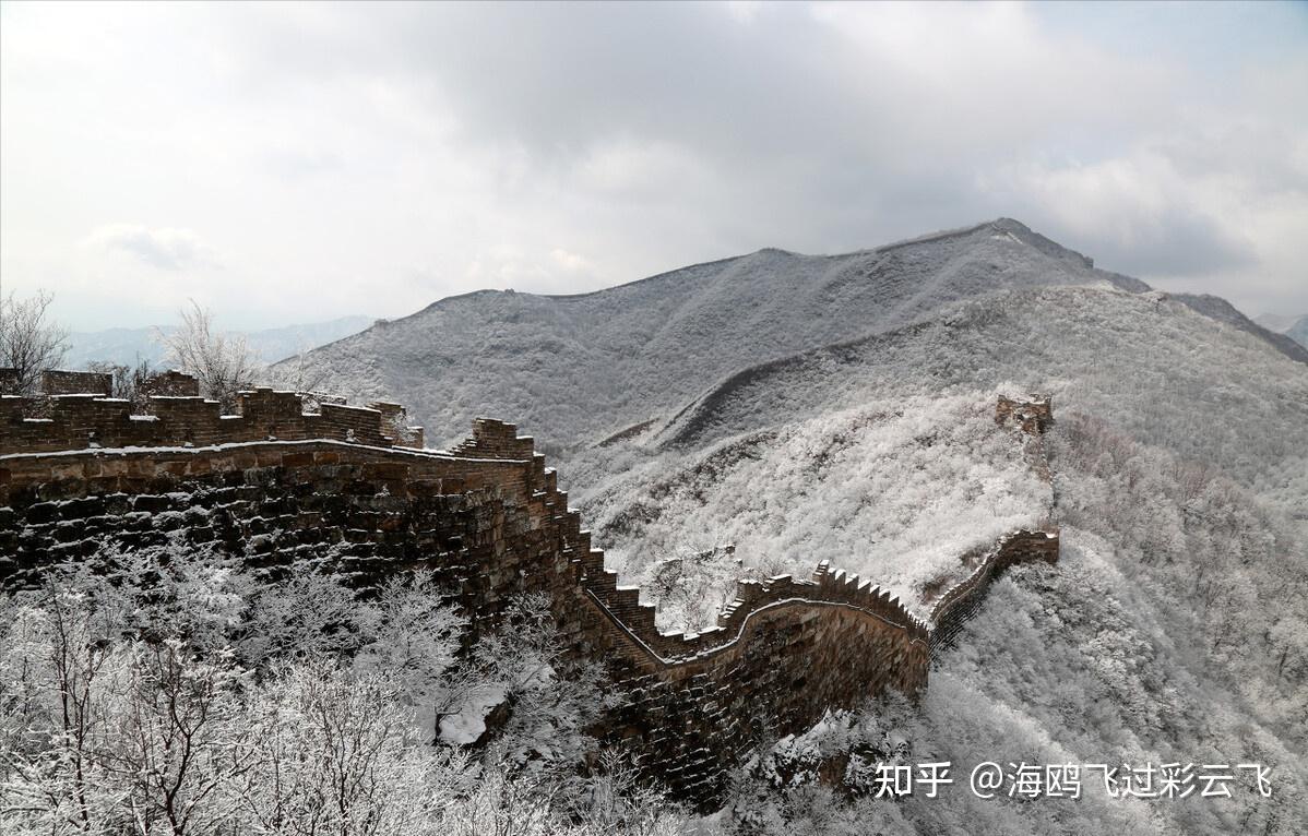 北国风光,千里冰封,万里雪飘 - 知乎