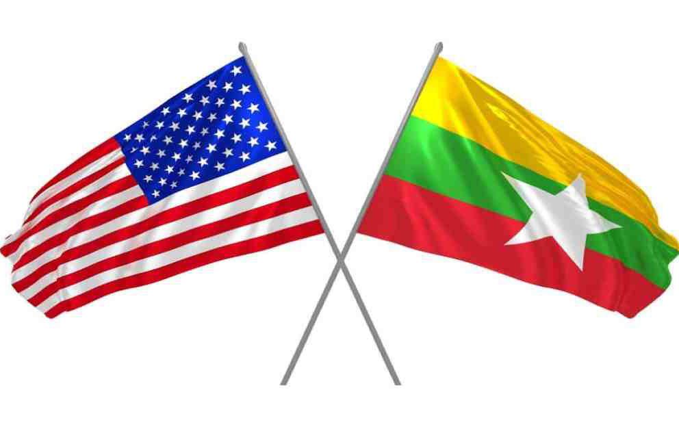 缅甸大选美国将与缅甸新政府合作促进人权治理