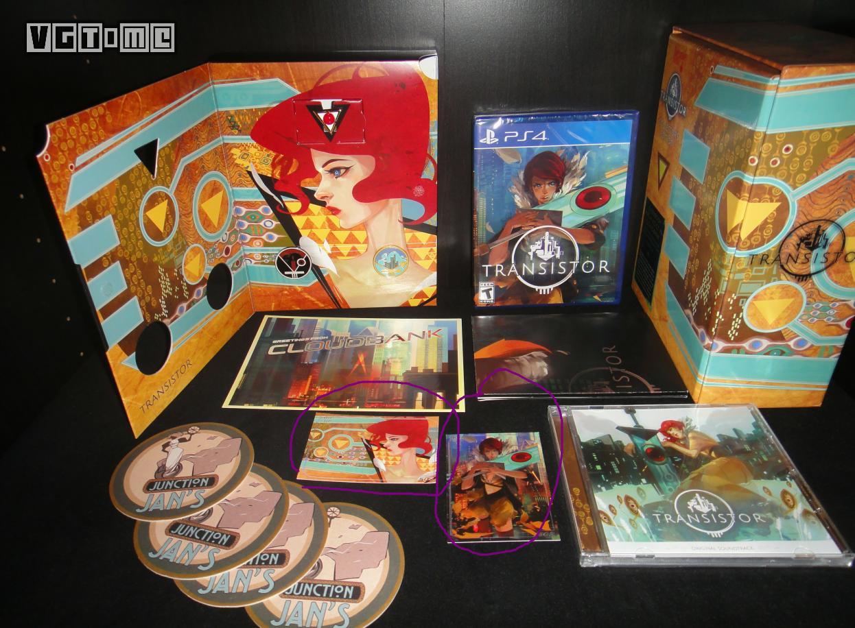 游戏收藏入门的二三事