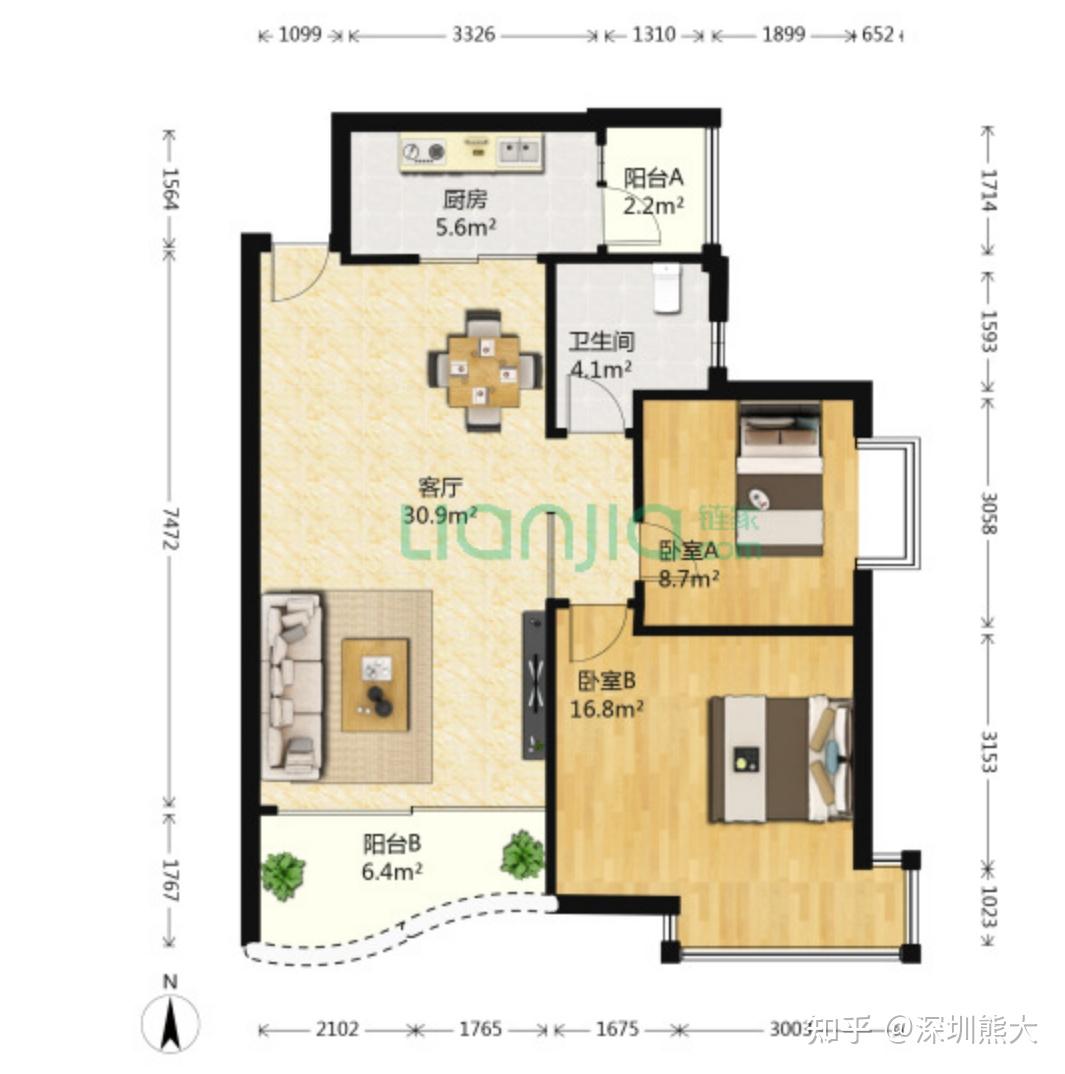 观海台顶级学位房中的王中王观海台楼盘测评