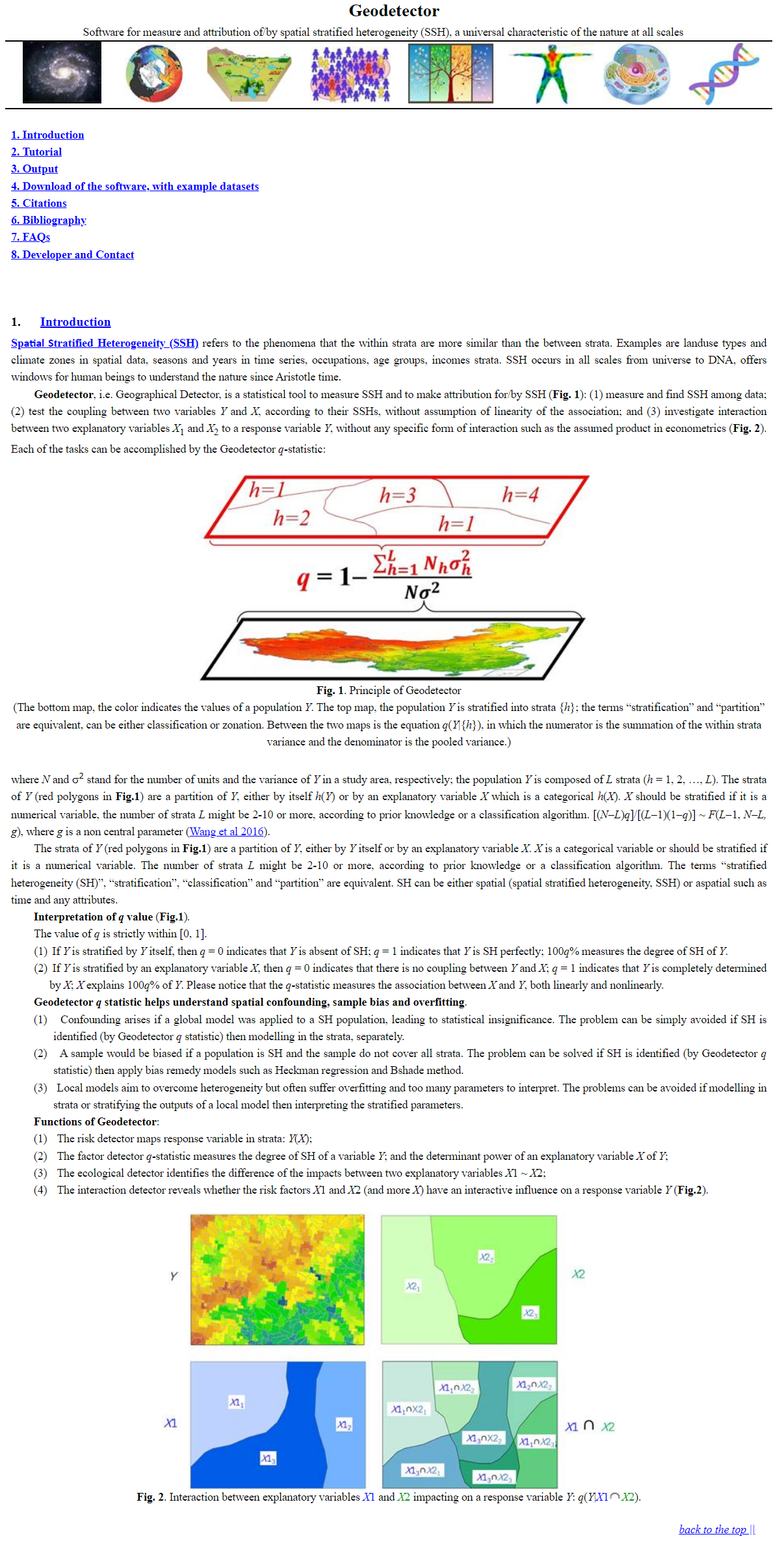 Spatio-temporal modeling and analysis - 知乎