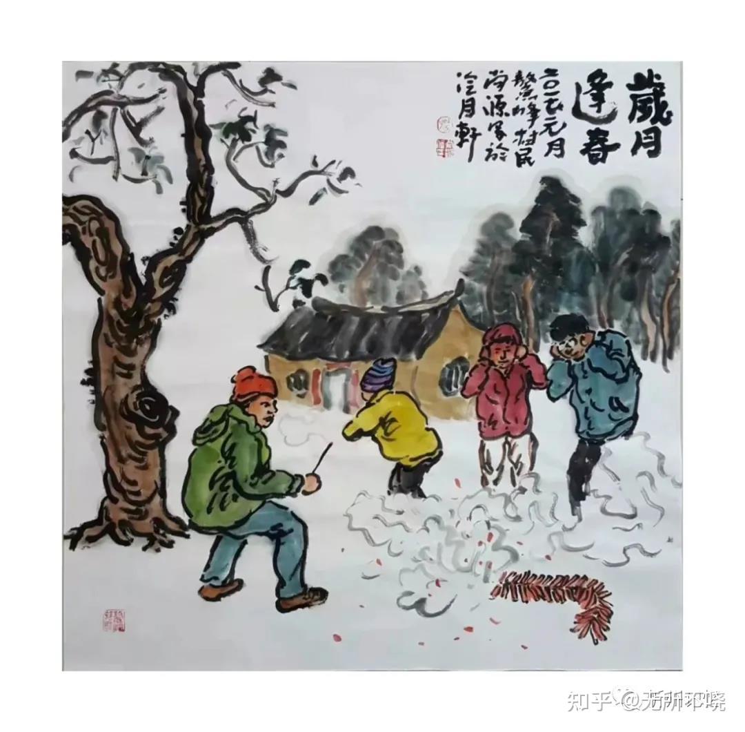 鞭炮聲聲