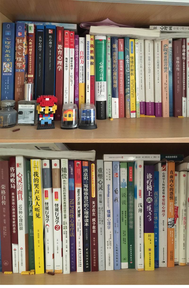 心理学入门书籍推荐 - 轩芸的文章