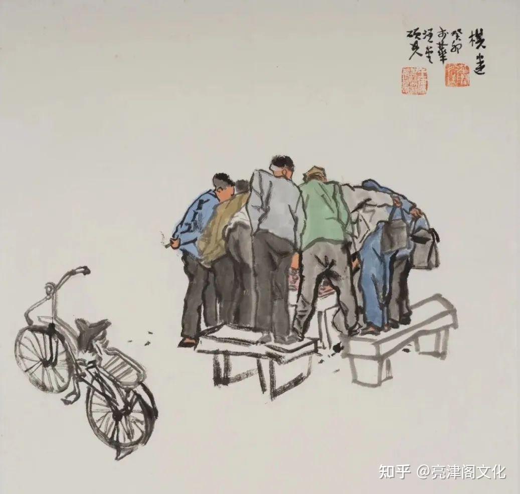 王伟 | 水墨归真——中国当代书画艺术家名人录 - 知乎