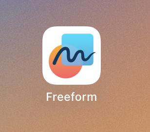 Apple全新白板软件Freeform「无边记」使用测评 - 知乎