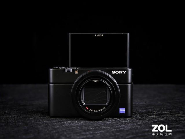 卡片机敢卖8699元索尼黑卡rx100m7实拍图赏