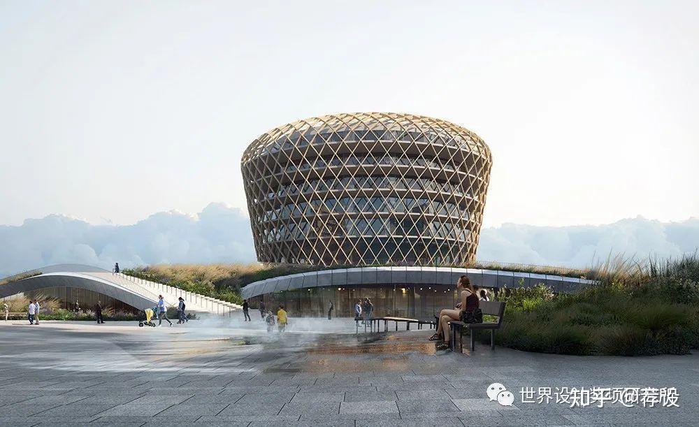（海外篇之一）2022 IAA国际建筑奖揭晓，105个项目获奖 - 知乎