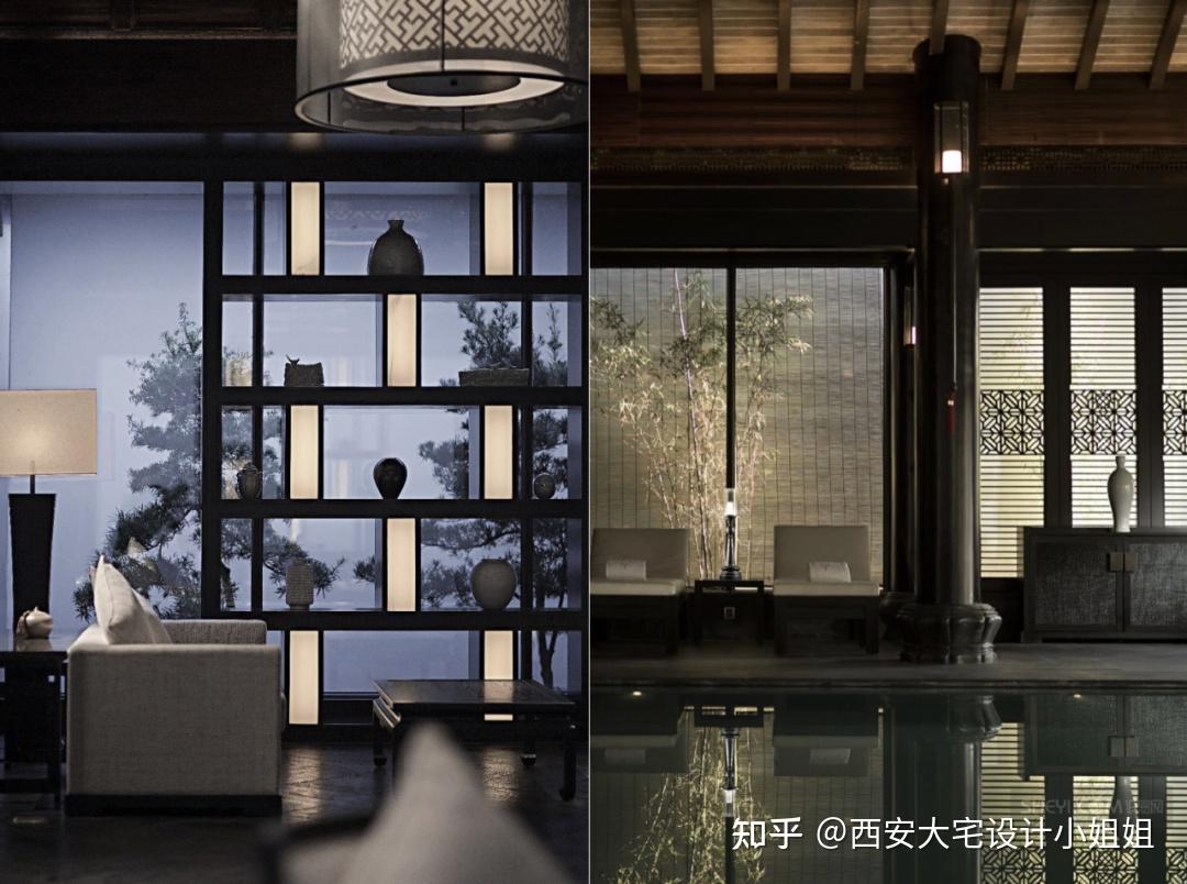 这些惊艳全球的中国风酒店,每一家都藏着中式美学的灵魂 - 知乎