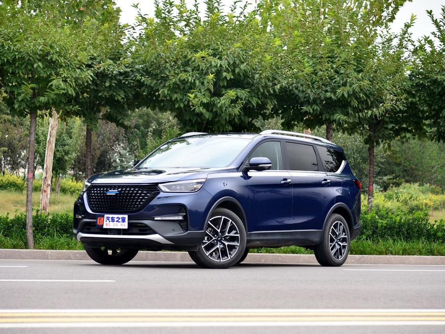 欧尚科赛外观大气值得一看