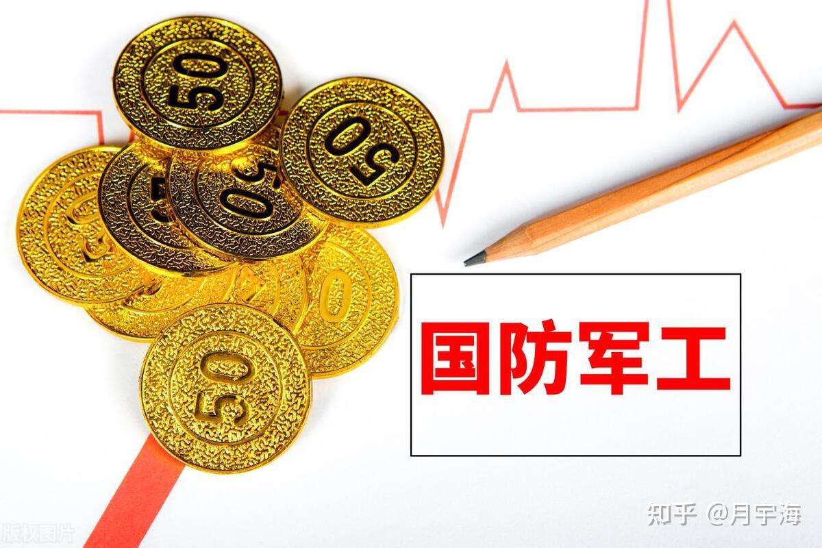 中国股市五家国防军工概念潜力股有望蒸蒸日上