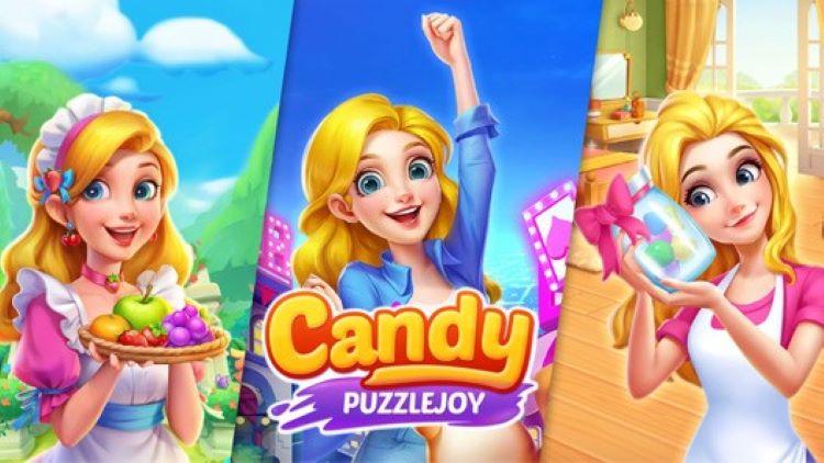 100audio产品案例为妙趣糖果消游戏宣传片提供音乐版权