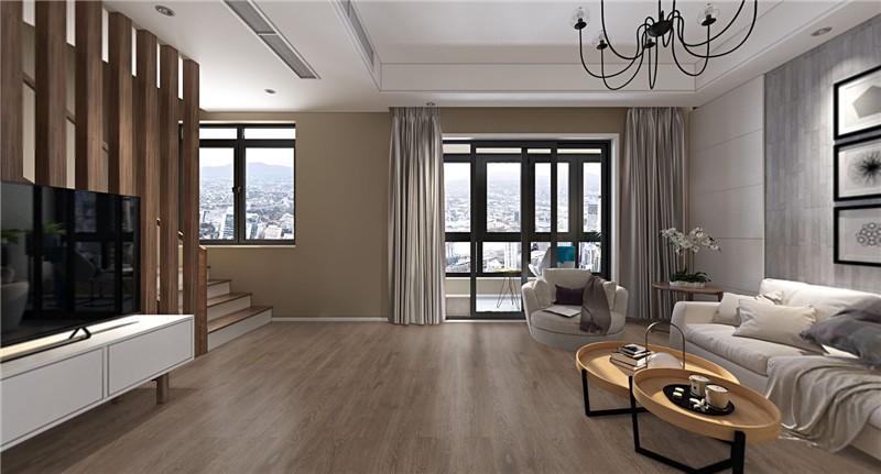 国林地板纯实木地热系列打造专属于你的精致生活