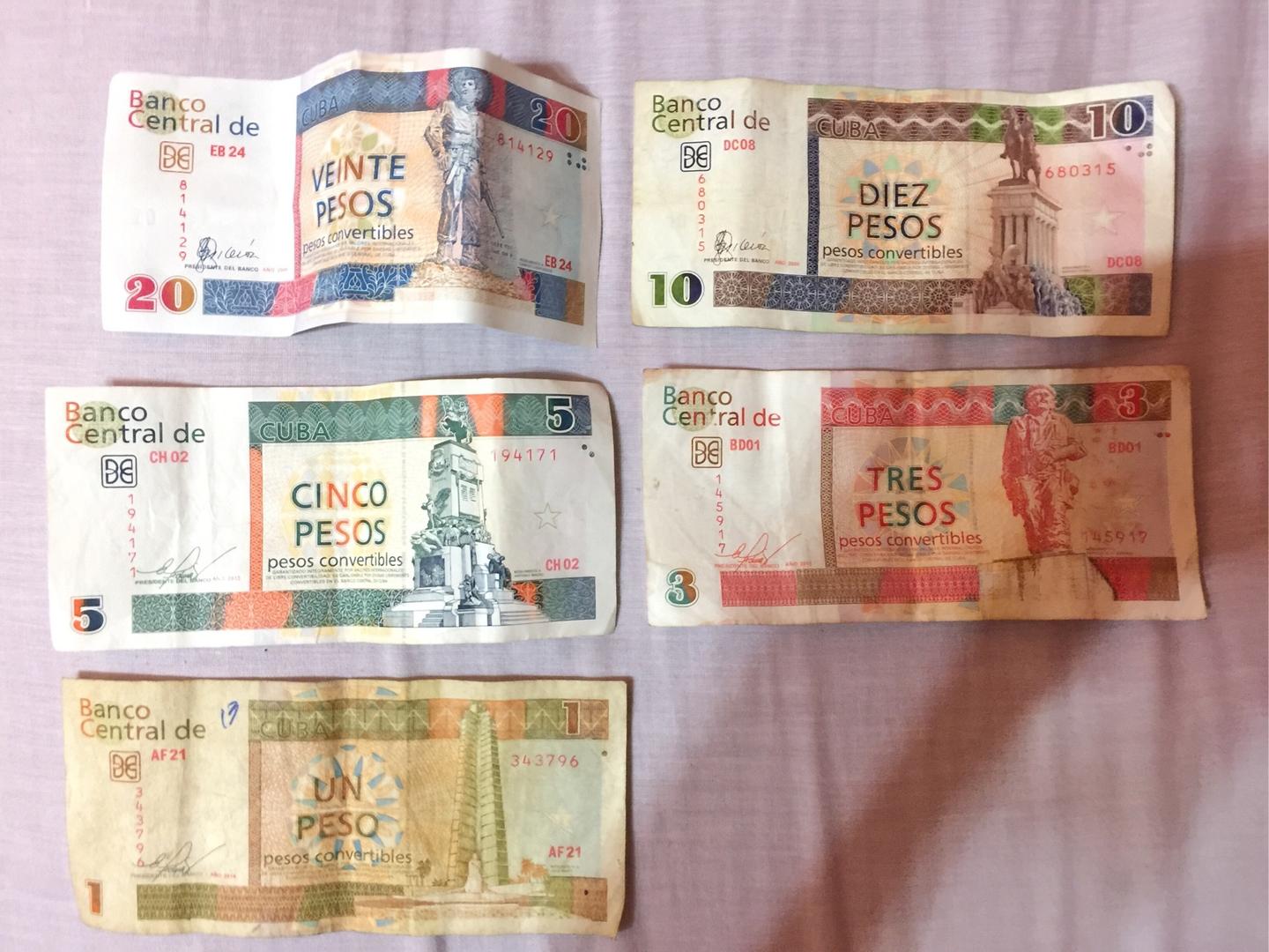 古巴旅行小贴士-货币篇(2017) - 知乎