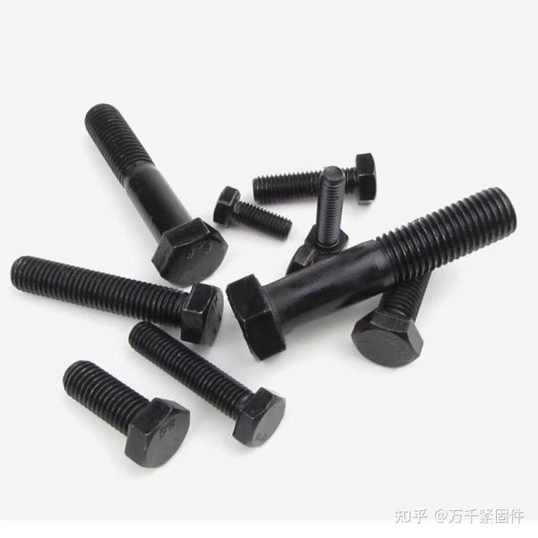 紧固件发黑处理的作用及注意事项 - 知乎