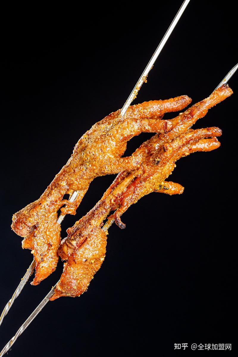 投资30多万元在商场开一家即买即走的烤鸡爪店能赚钱吗? - 知乎