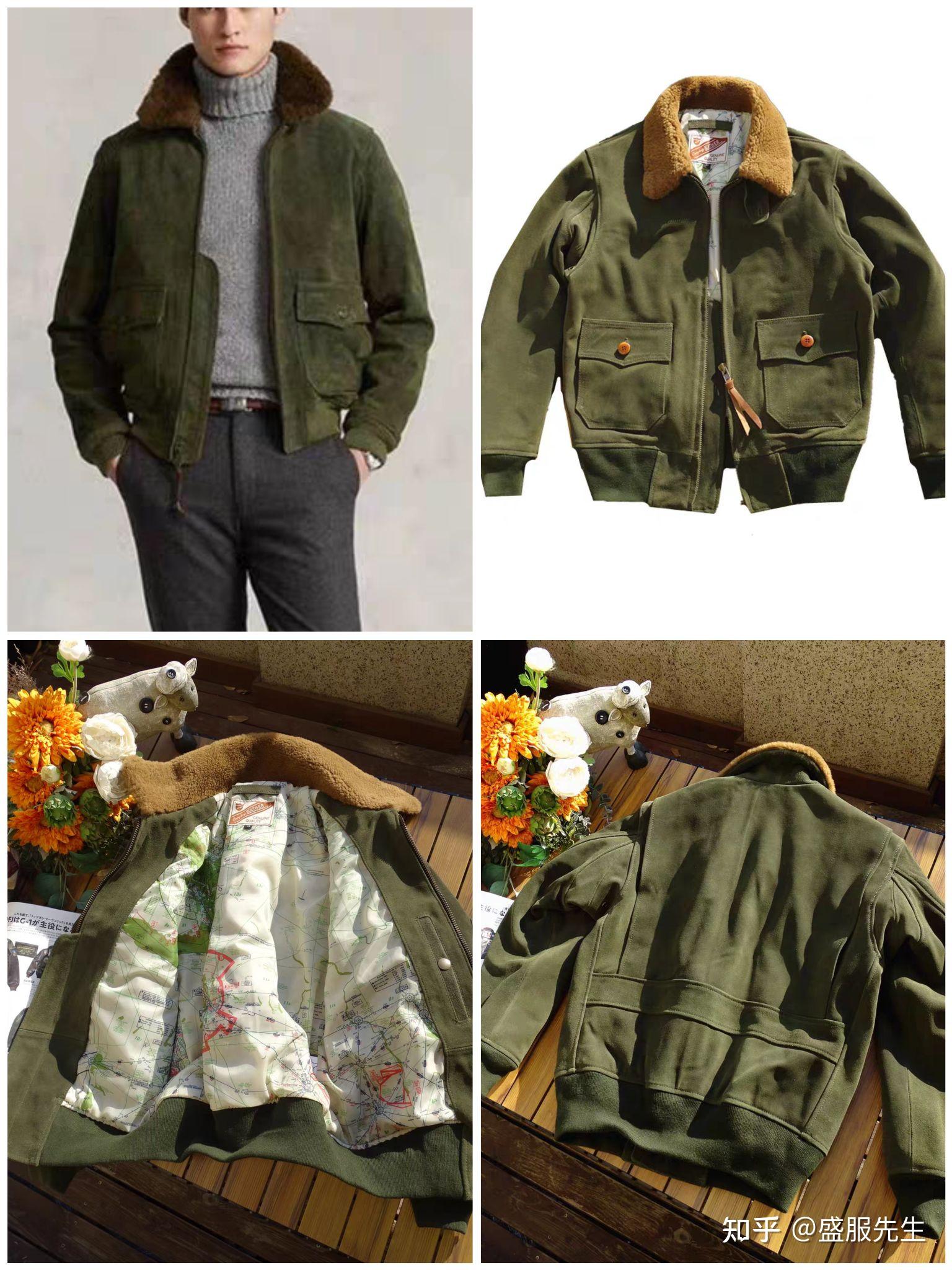 值得推荐的飞行员夹克品牌！MA-1、A1、A2、B3、B10、B15、N-2B等各种飞行夹克应有尽有！