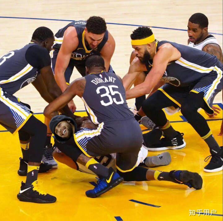 如何评价 17-18 赛季 NBA 季后赛西部半决赛 G