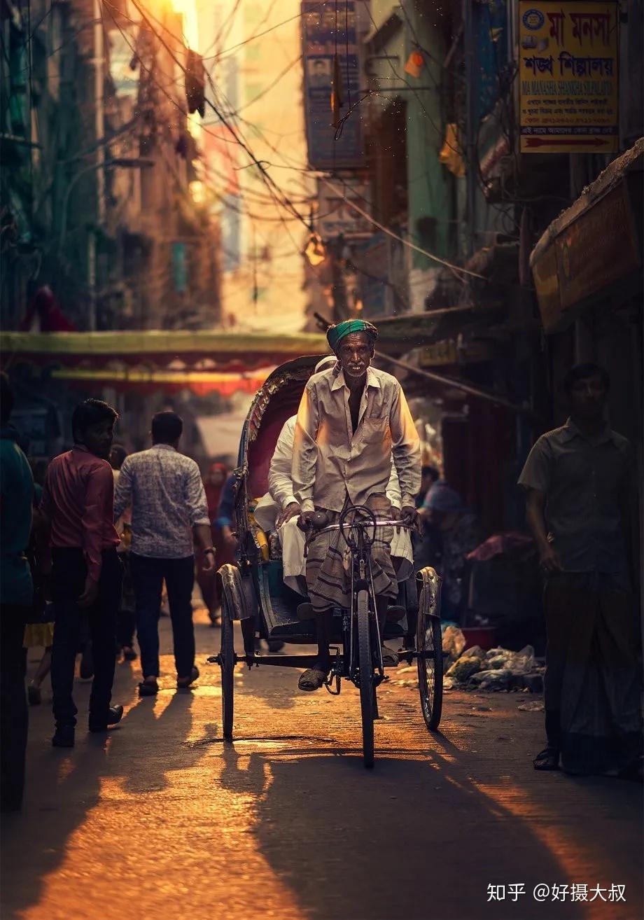 街头摄影如何调色才更有味道