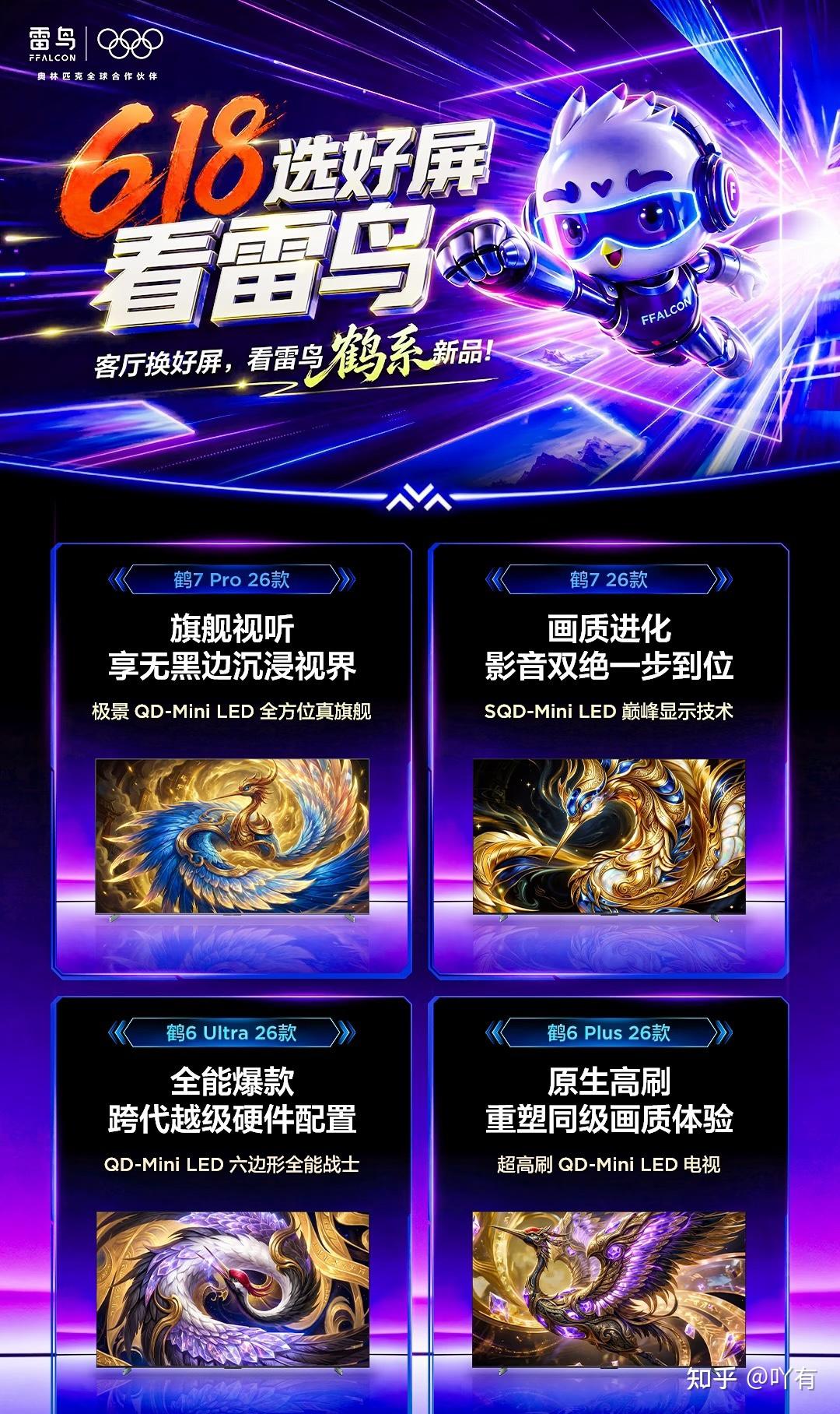 618 选大屏电视不用瞎逛,电商榜单帮你抄作业