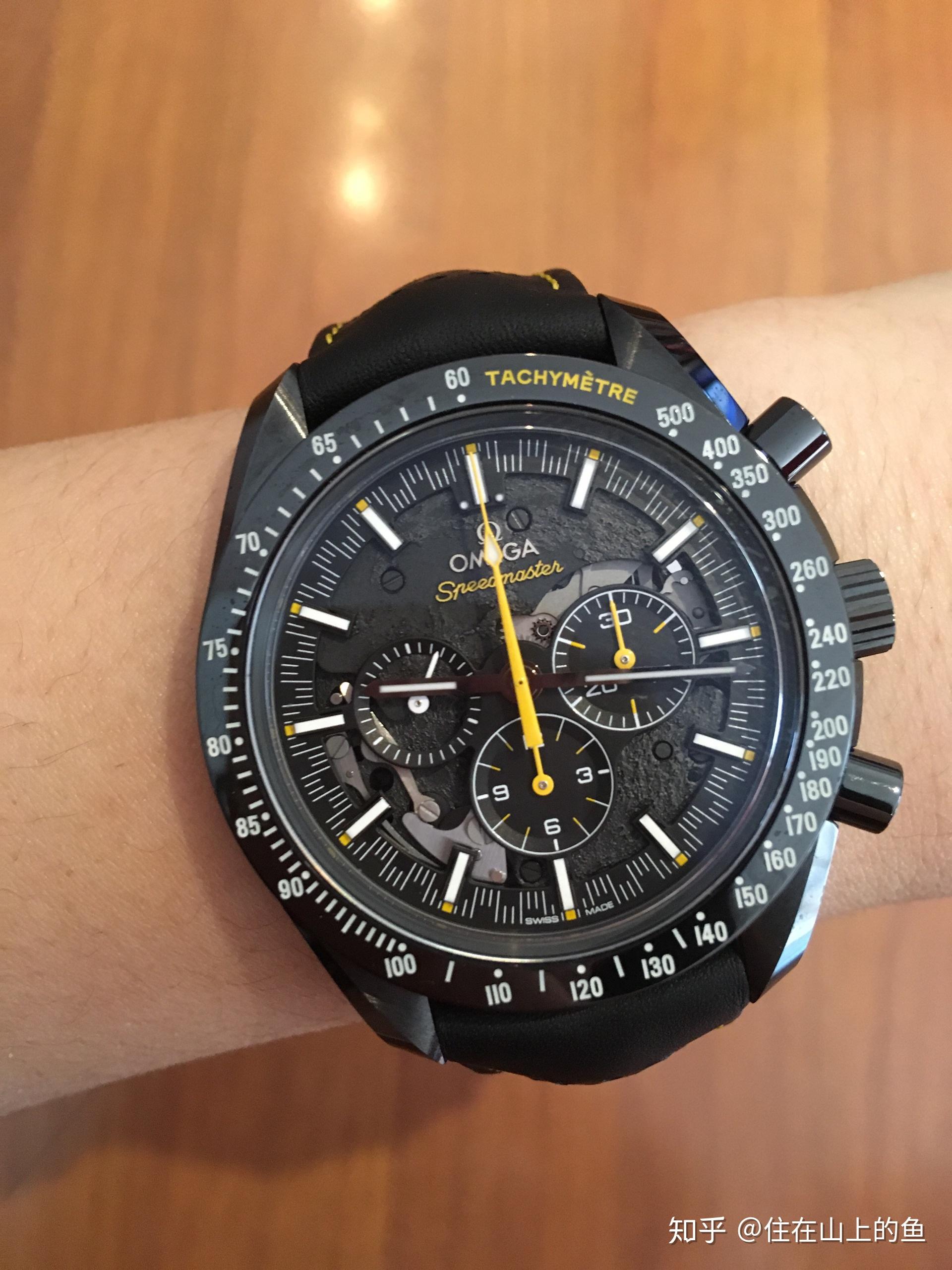 如何评价omega阿波罗8号快讯手表