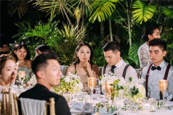 巴厘岛婚礼-小城堡私人别墅晚宴(低预算婚礼晚宴案例) - 知乎