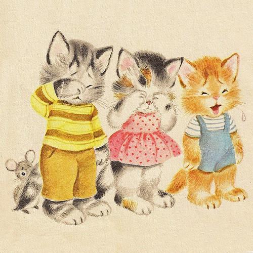 (加菲猫) 那只蠢猫,把靴子弄丢了.