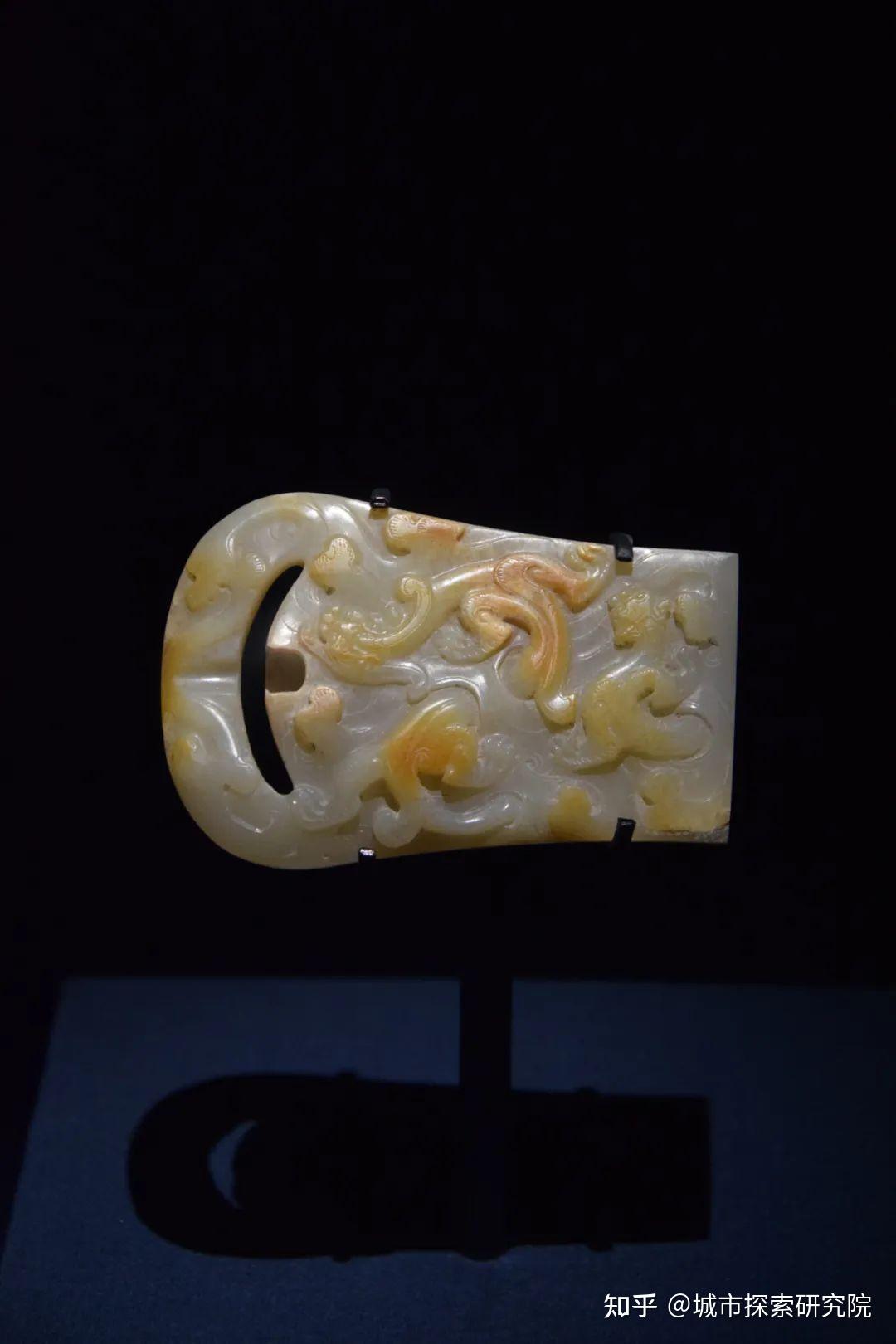 南京博物院《玉润中华》展,真是啥玉器都有! - 知乎